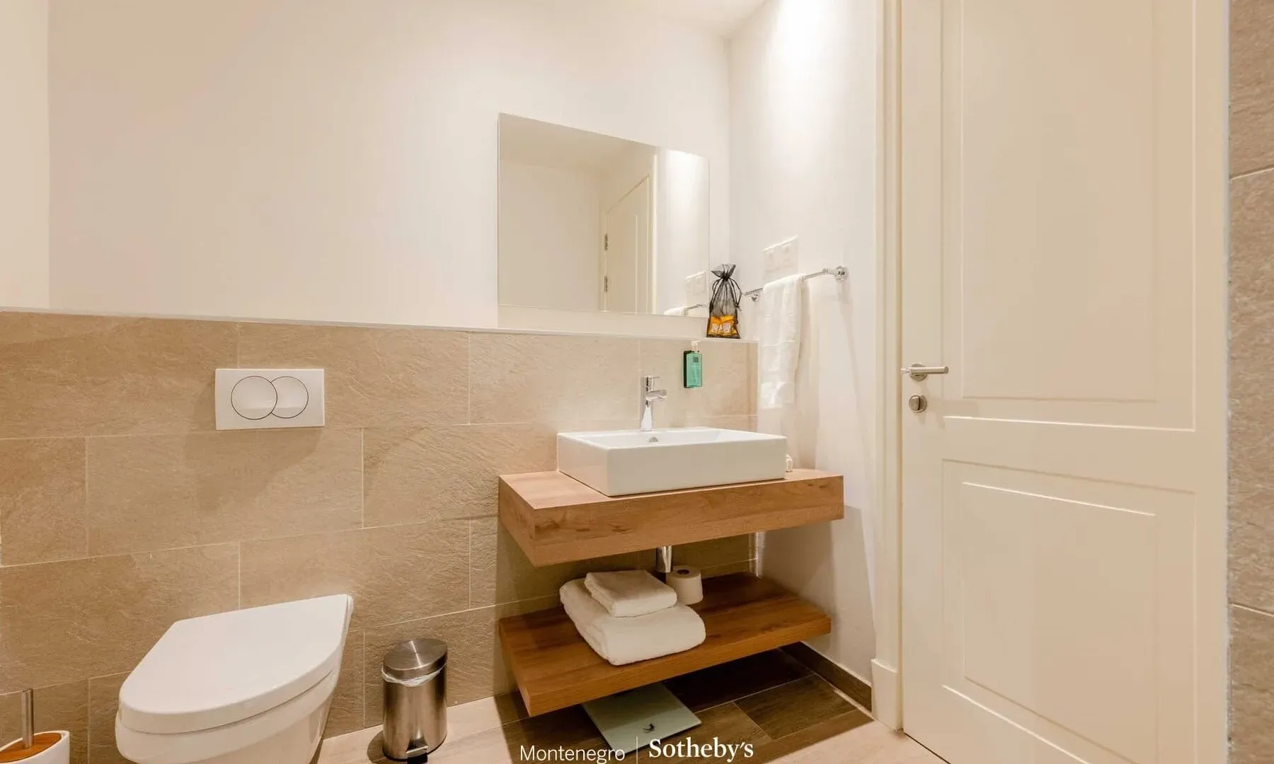 Prodaja, dvosoban stan, 84m², Luštica Bay, Tivat