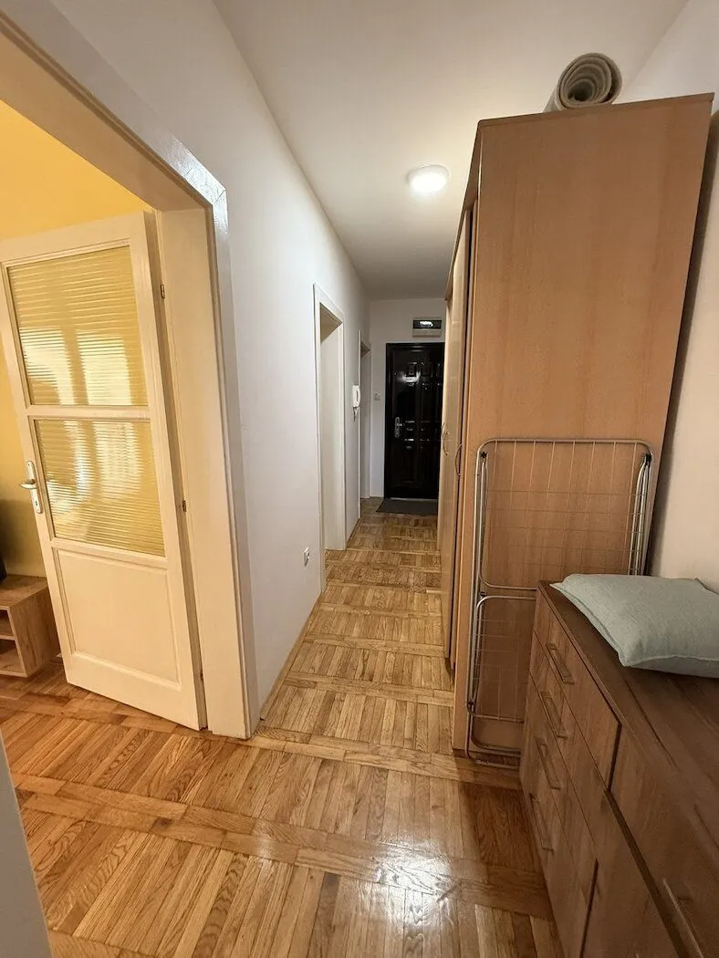 Rent, one bedroom apartment, 42m², Podbara, Novi Sad Sve Podlokacije