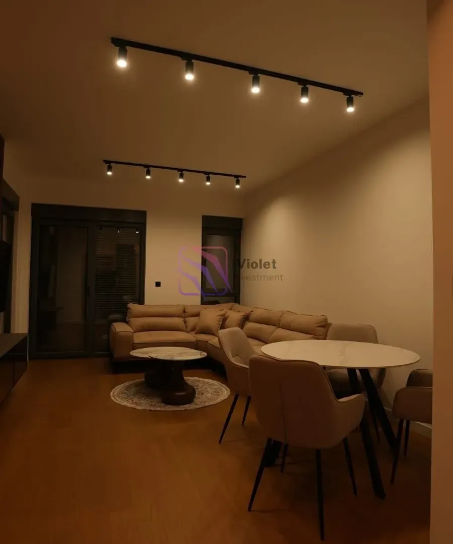Izdavanje, jednosoban stan, 47m², Dalmatinska ulica, Podgorica