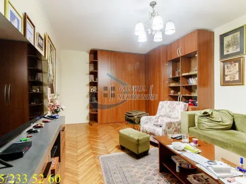 Sale, two bedroom apartment, 62m², Vračar Sve Podlokacije, Beograd - image 6