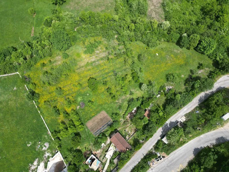 Prodaja, plac, 746m², Doljani, Podgorica