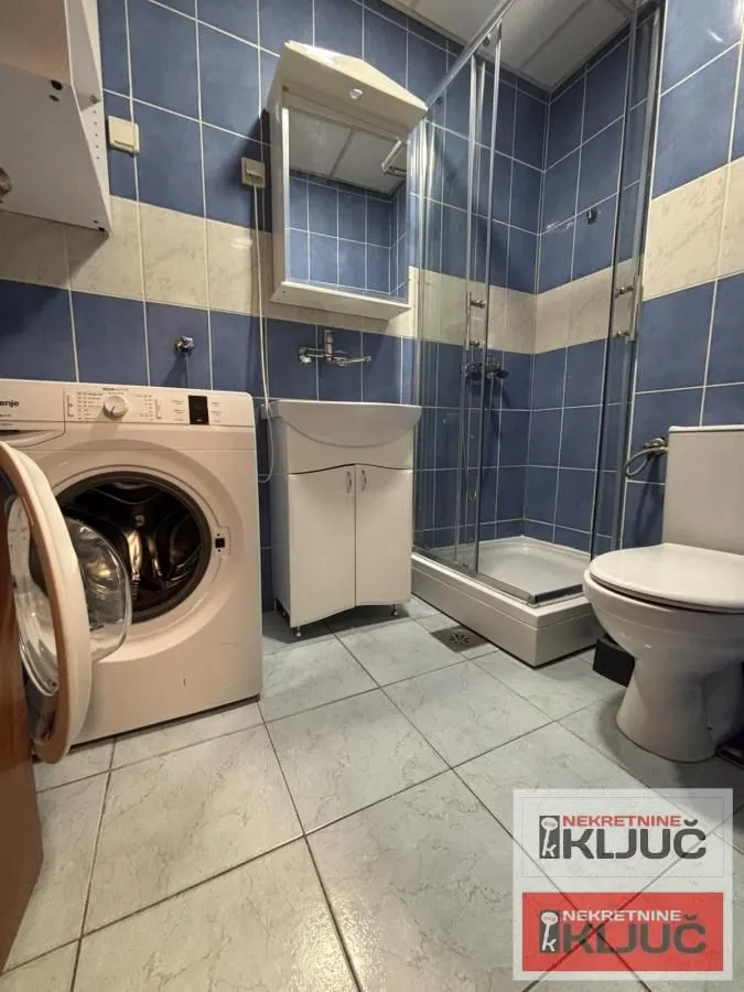 Rent, studio apartment, 26m², Novo naselje, Novi Sad