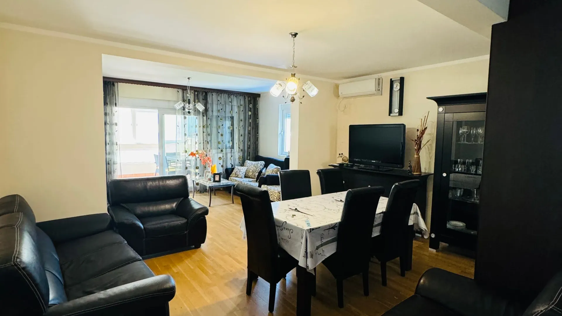 Sale, two bedroom apartment, 78m², Lazi, Budva