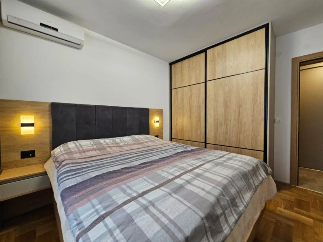 Prodaja, dvosoban stan, 57m², Dubovica, Budva