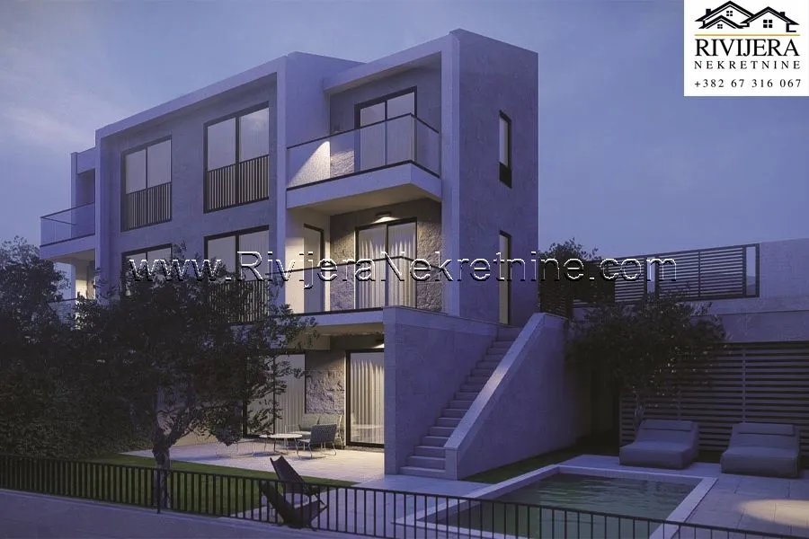 Sale, house, 140m², Reževići, Budva