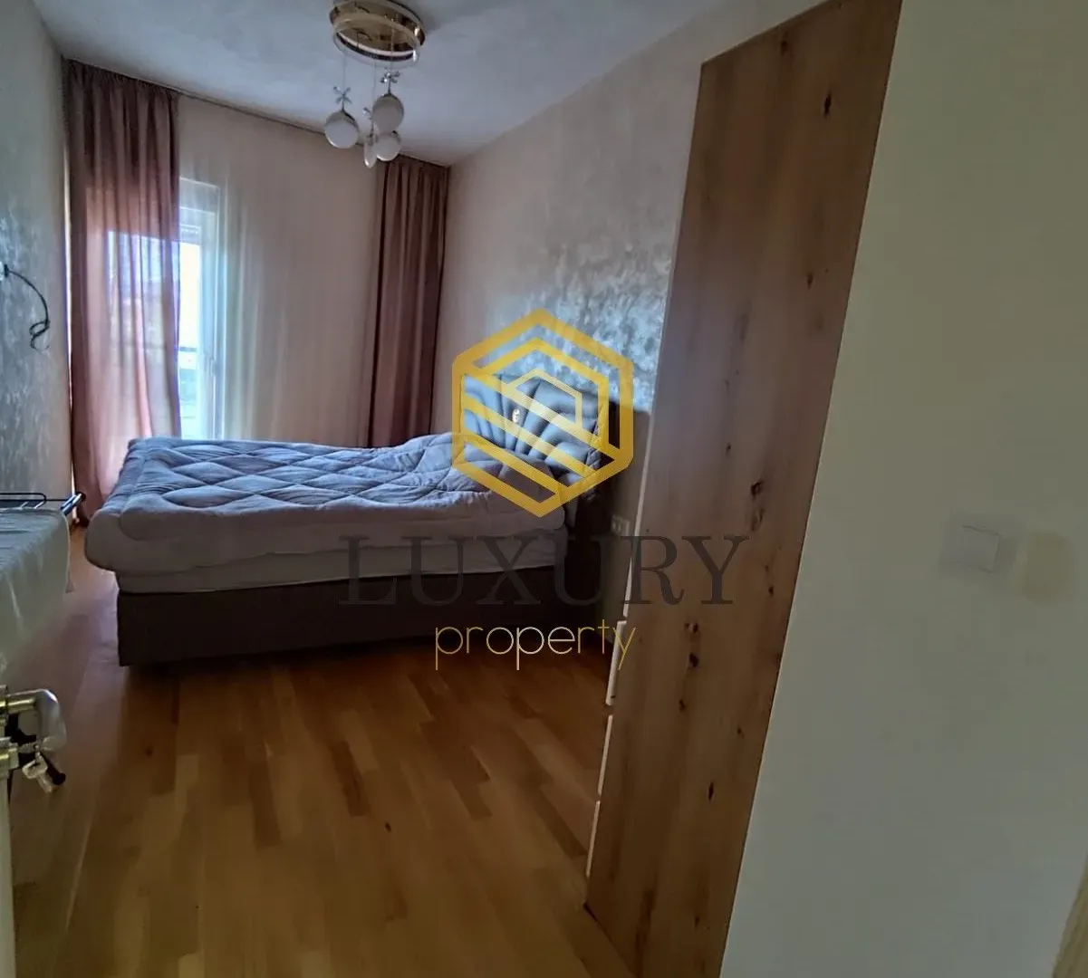 Rent, two bedroom apartment, 72m², Ljubović, Podgorica