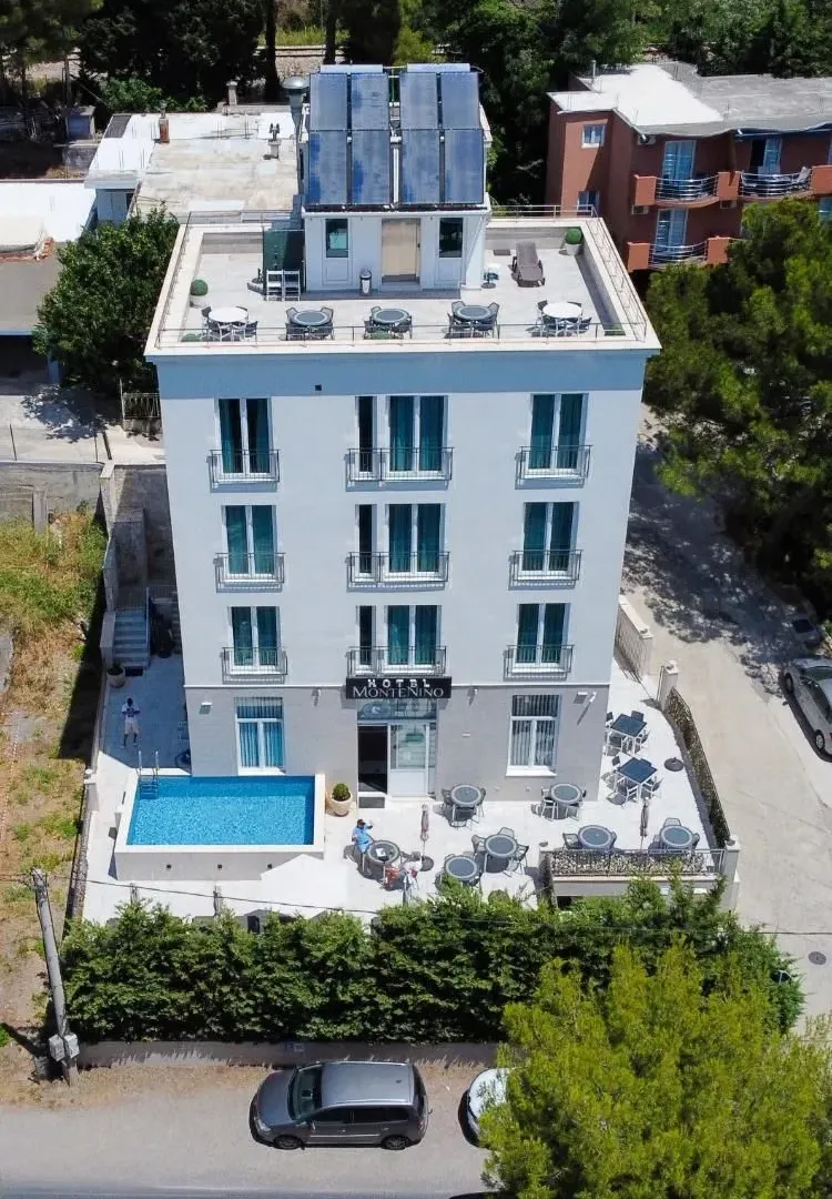 Prodaja, poslovni prostor, 735m², Bar, Crna Gora