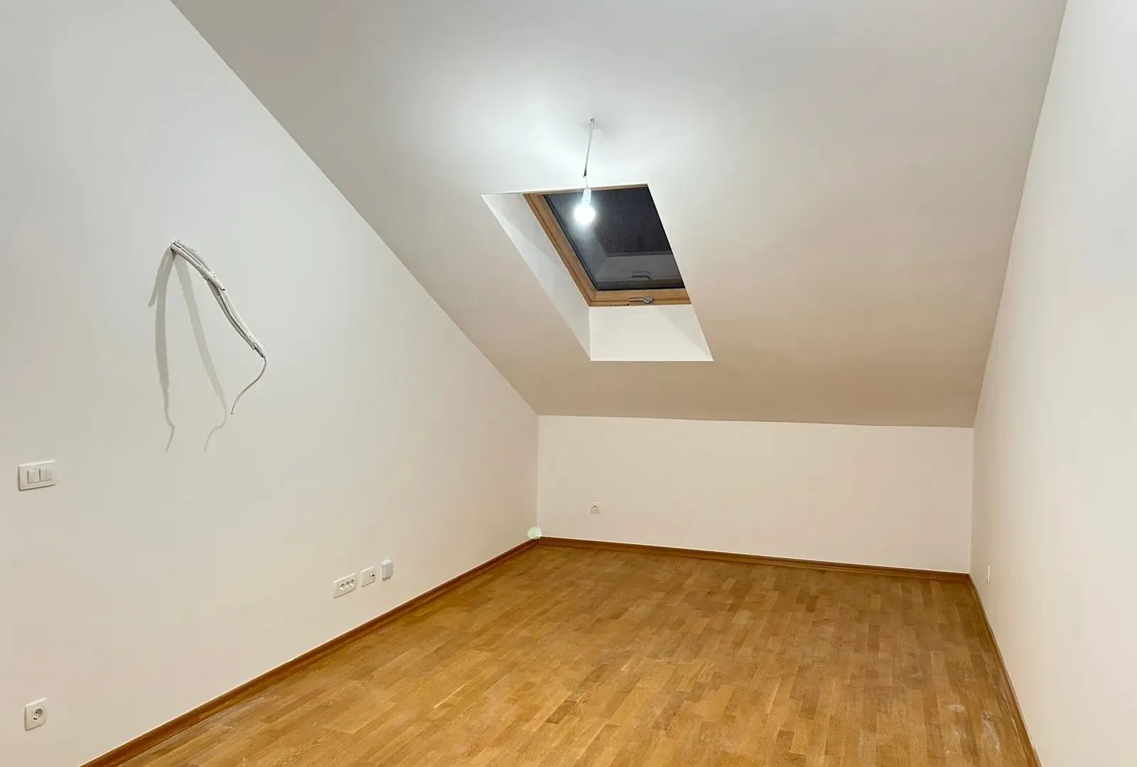 Prodaja, jednosoban stan, 53m², Stari Aerodrom, Podgorica