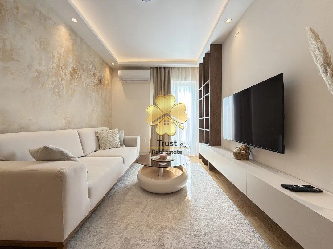 Izdavanje, jednosoban stan, 45m², Central Point, Podgorica