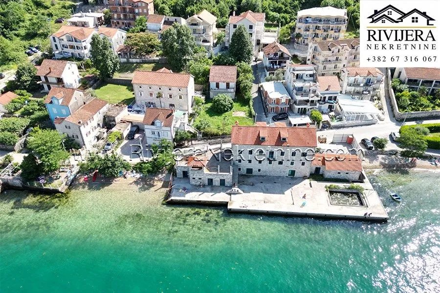 Prodaja, kuća, 629m², Kotor, Crna Gora