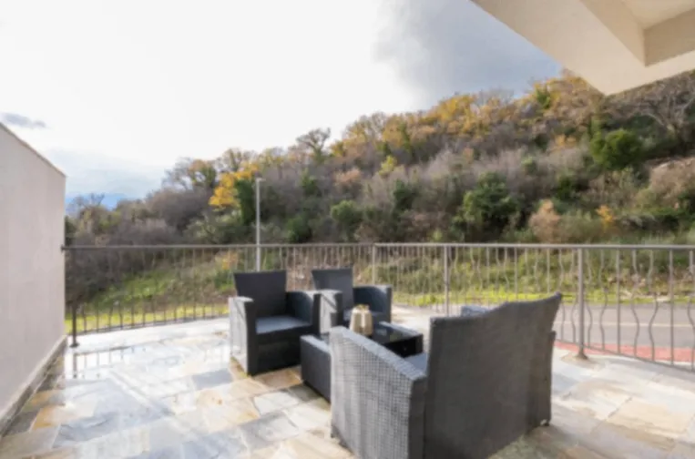 Rent, apartment, 60m², Pržno, Budva