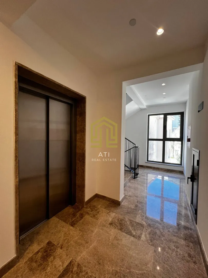 Prodaja, jednosoban stan, 46m², Bečići, Budva