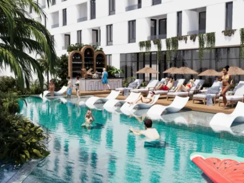 Prodaja, jednosoban stan, 46m², Bar, Crna Gora - image 12