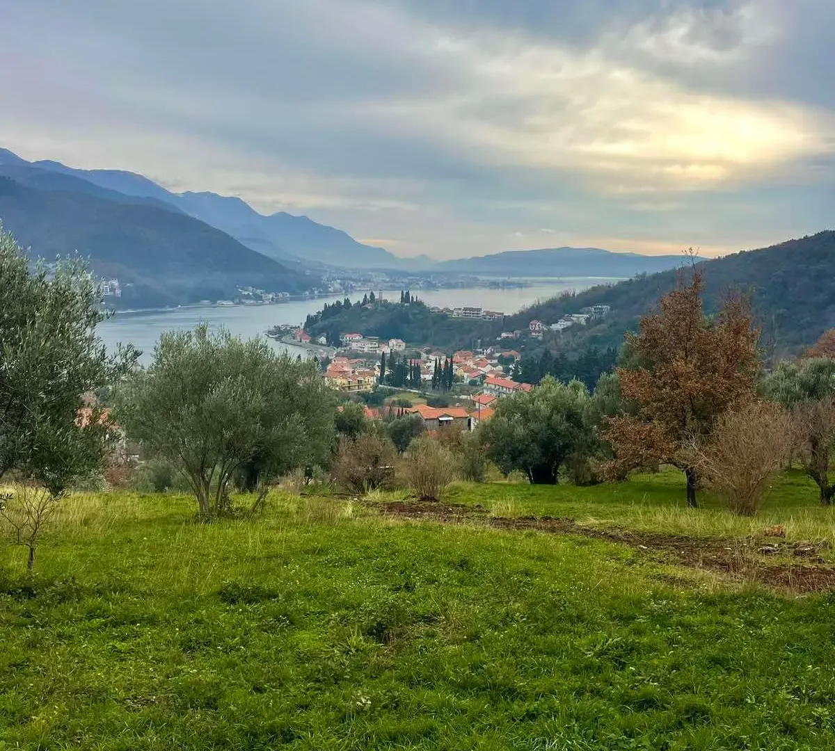 Prodaja, plac, 750m², Herceg Novi, Crna Gora
