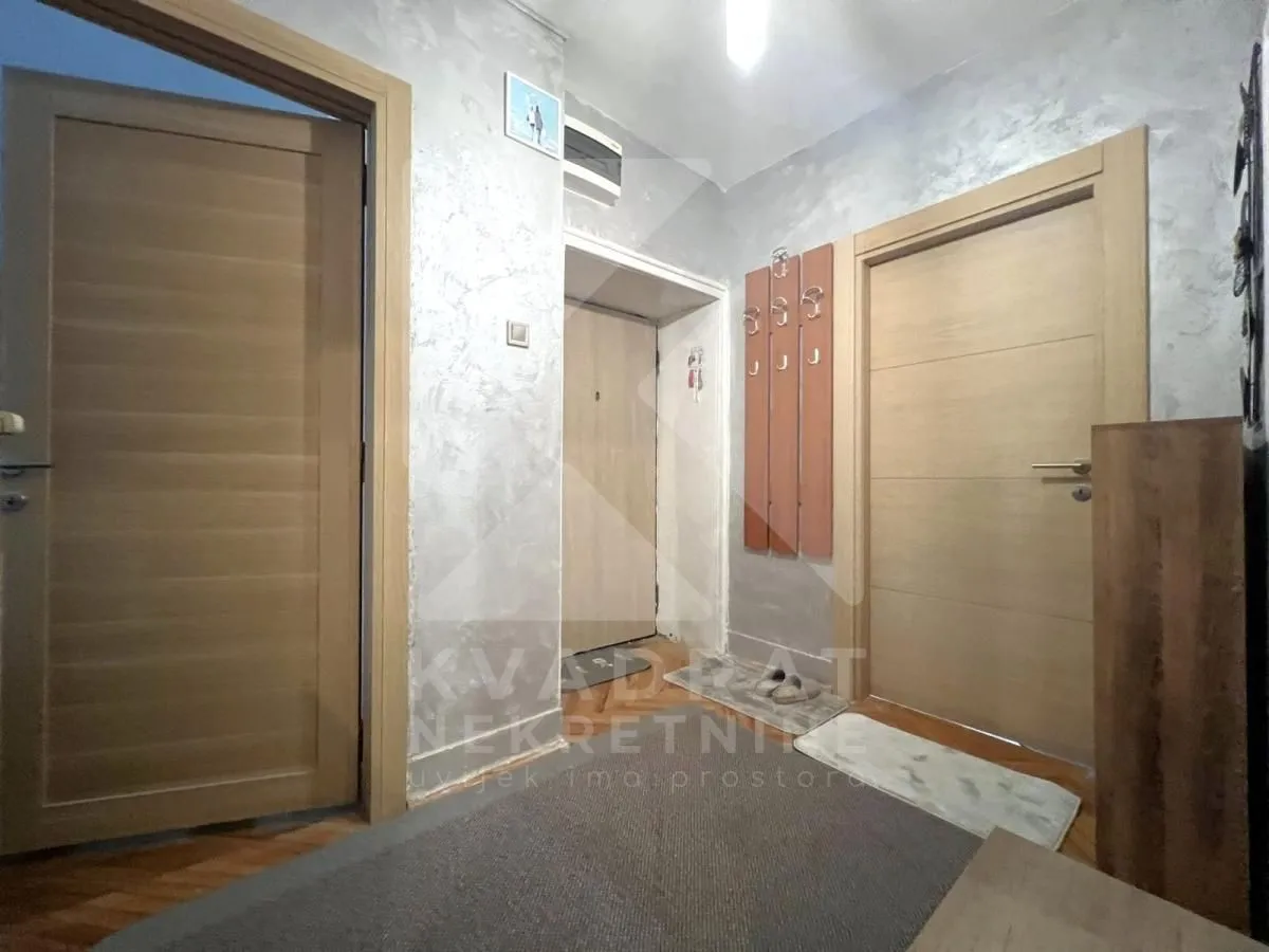 Rent, two bedroom apartment, 70m², Centar, Podgorica
