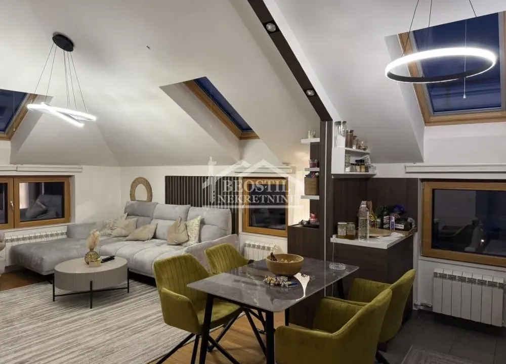 Sale, three bedroom apartment, 66m², Zemun Sve Podlokacije, Beograd