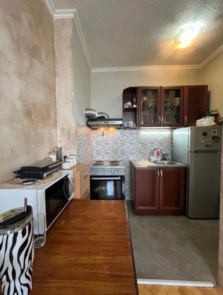 Prodaja, jednosoban stan, 48m², Pejton, Podgorica