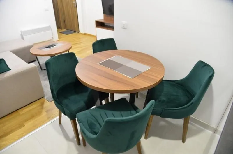 Prodaja, dvosoban stan, 32m², Centar, Čajetina