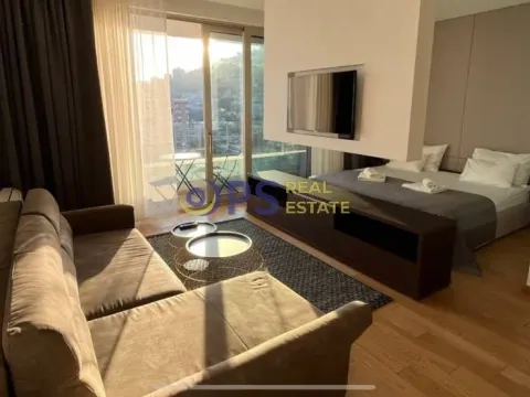 Izdavanje, jednosoban stan, 47m², Budva, Crna Gora - image 10