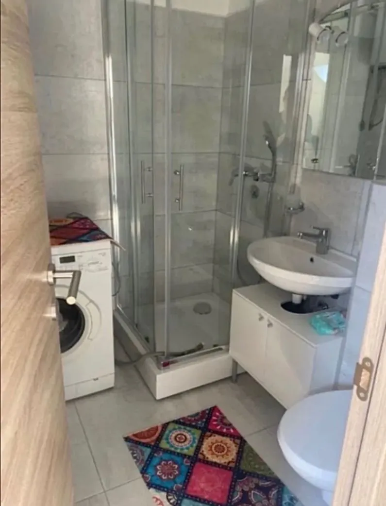 Rent, one bedroom apartment, 45m², Ljubović, Podgorica