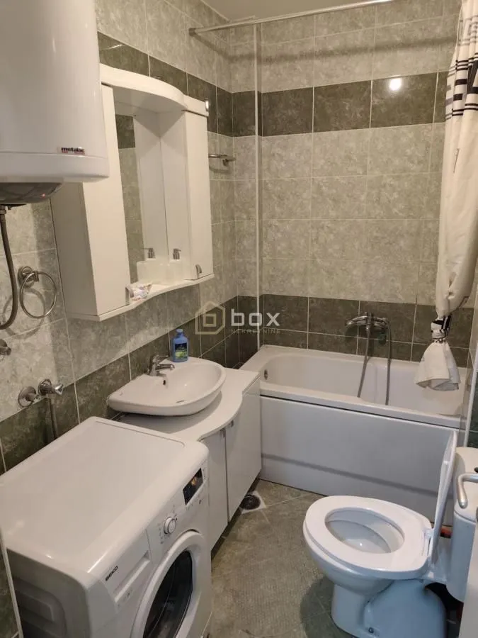 Izdavanje, jednosoban stan, 42m², Medijana, Niš