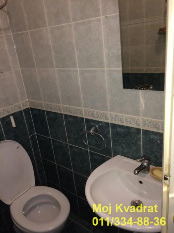 Prodaja, jednosoban stan, 39m², Bogoslovija, Palilula Sve Podlokacije
