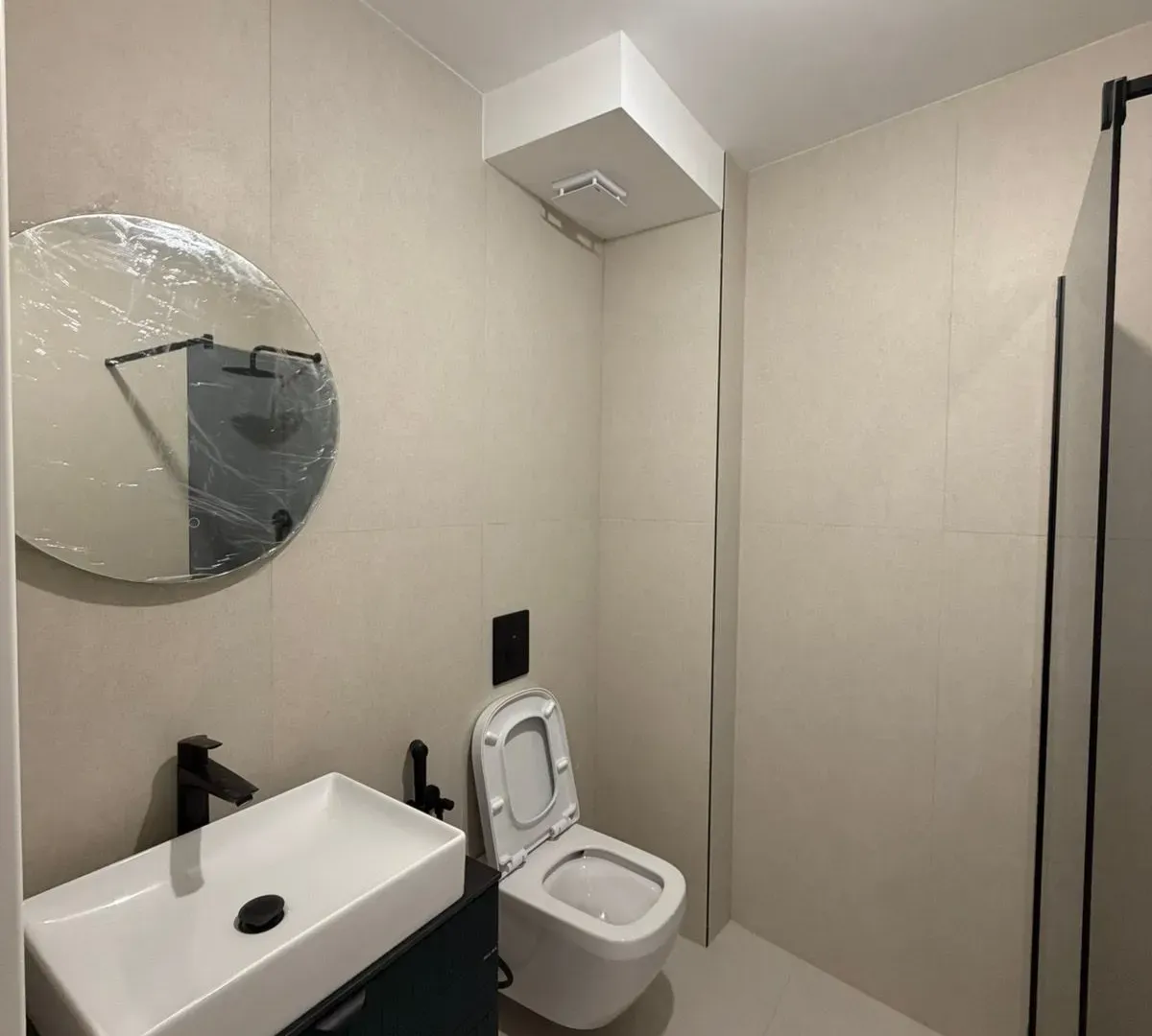 Sale, one bedroom apartment, 54m², Bjeliši, Bar