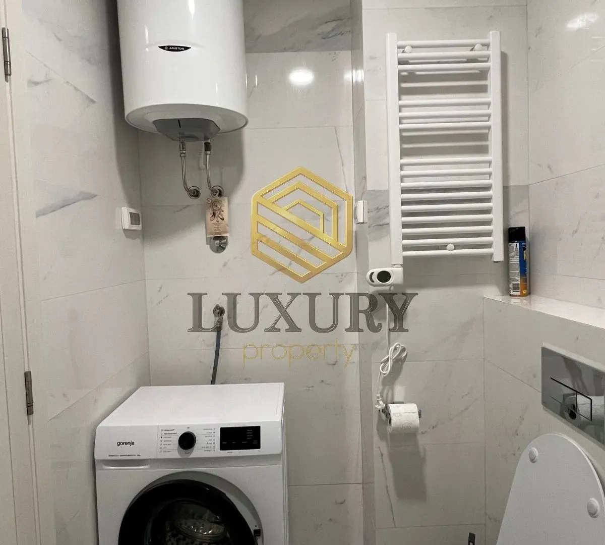 Sale, one bedroom apartment, 49m², Central Point, Podgorica