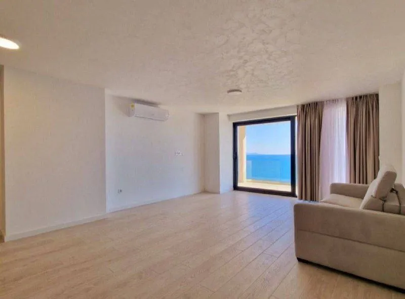 Sale, one bedroom apartment, 76m², Budva, Crna Gora