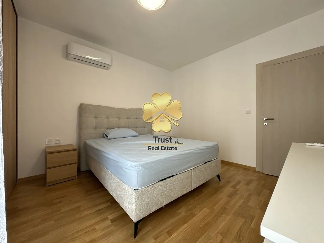 Rent, one bedroom apartment, 51m², Stara Varoš, Podgorica
