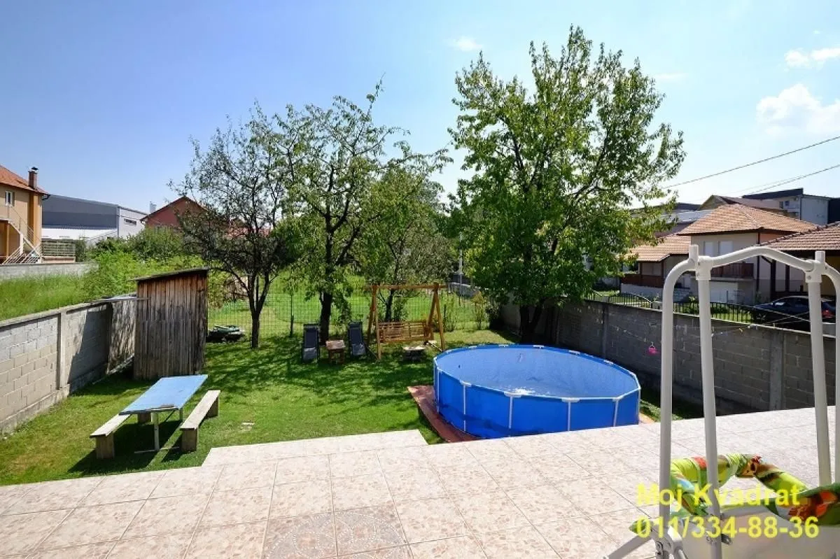 Sale, house, 273m², Altina, Beograd