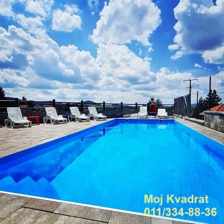 Prodaja, dvosoban stan, 39m², Zova, Zlatibor
