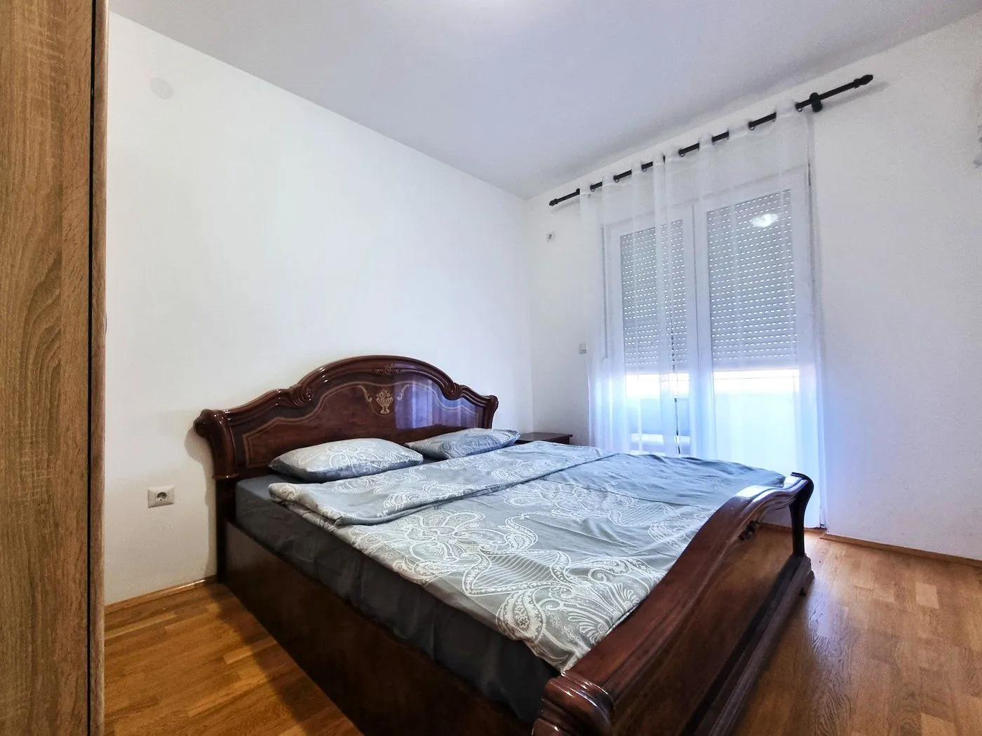 Izdavanje, stan, 69m², Stari Aerodrom, Podgorica