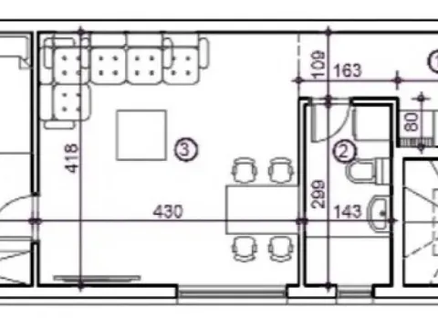 Prodaja, jednosoban stan, 36m², Adice, Novi Sad Sve Podlokacije