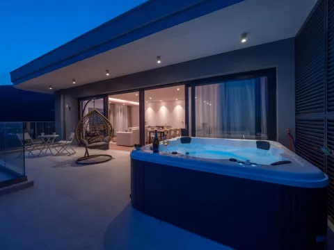 Prodaja, dvosoban stan, 140m², Bečići, Budva - image 20