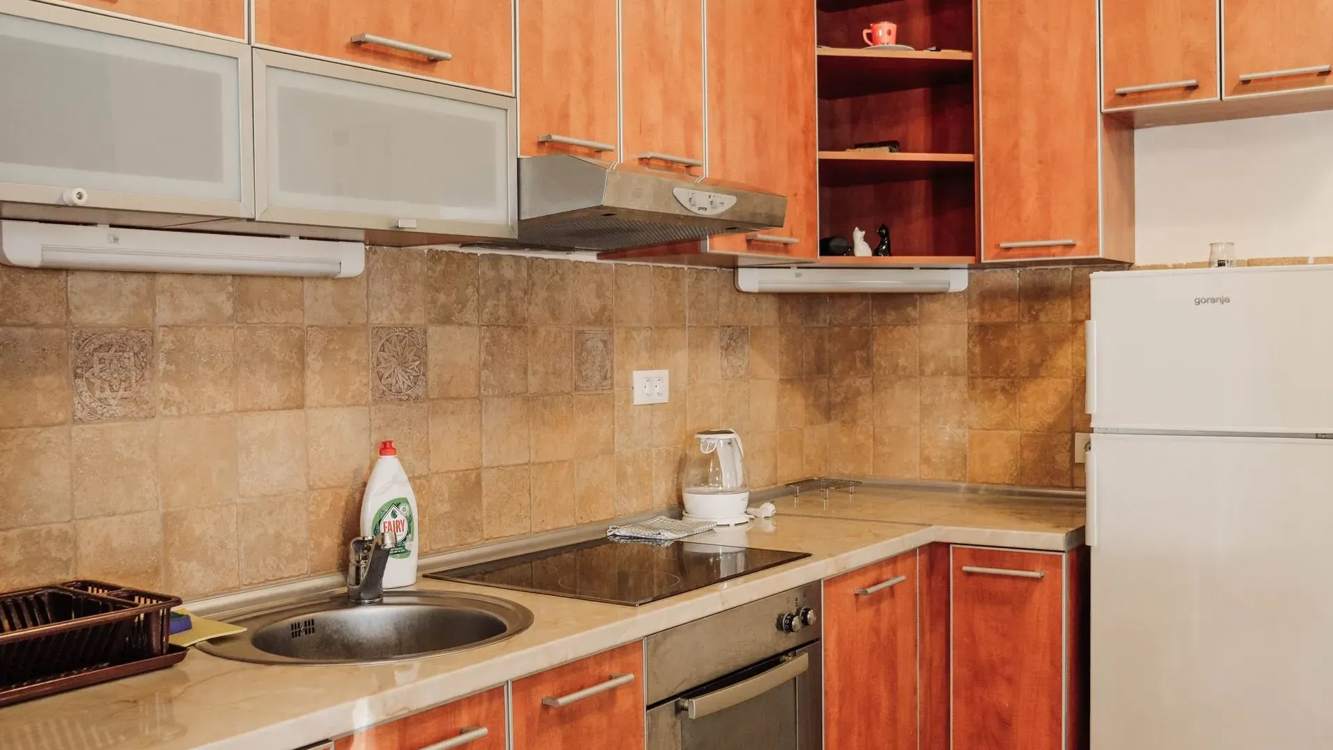 Sale, one bedroom apartment, 65m², Risan, Kotor