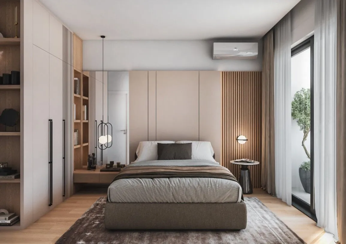 Prodaja, jednosoban stan, 62m², Lješevići, Kotor