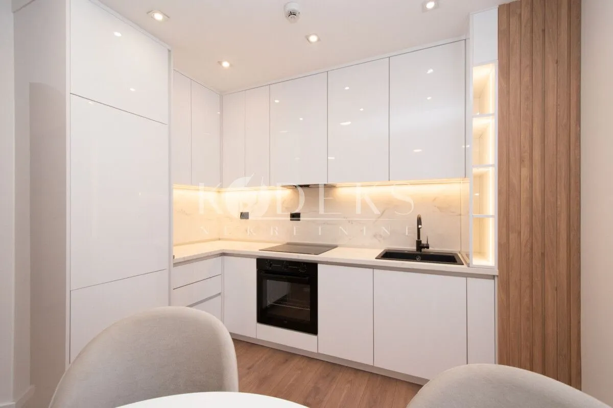 Rent, one bedroom apartment, 54m², City Kvart, Podgorica
