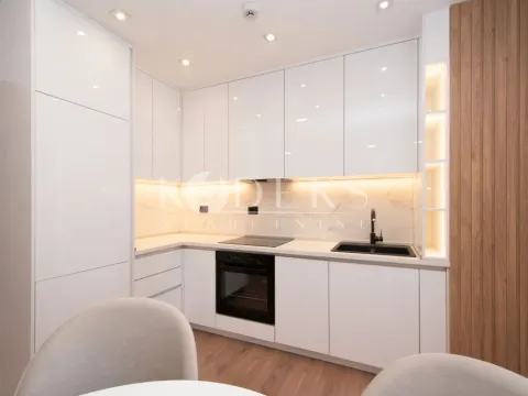 Rent, one bedroom apartment, 54m², City Kvart, Podgorica - image 4