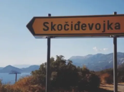 Prodaja, zemljište, 2400m2, Skočiđevojka, Budva Prodaja, zemljište, 2400m2, Skočiđevojka, Budva