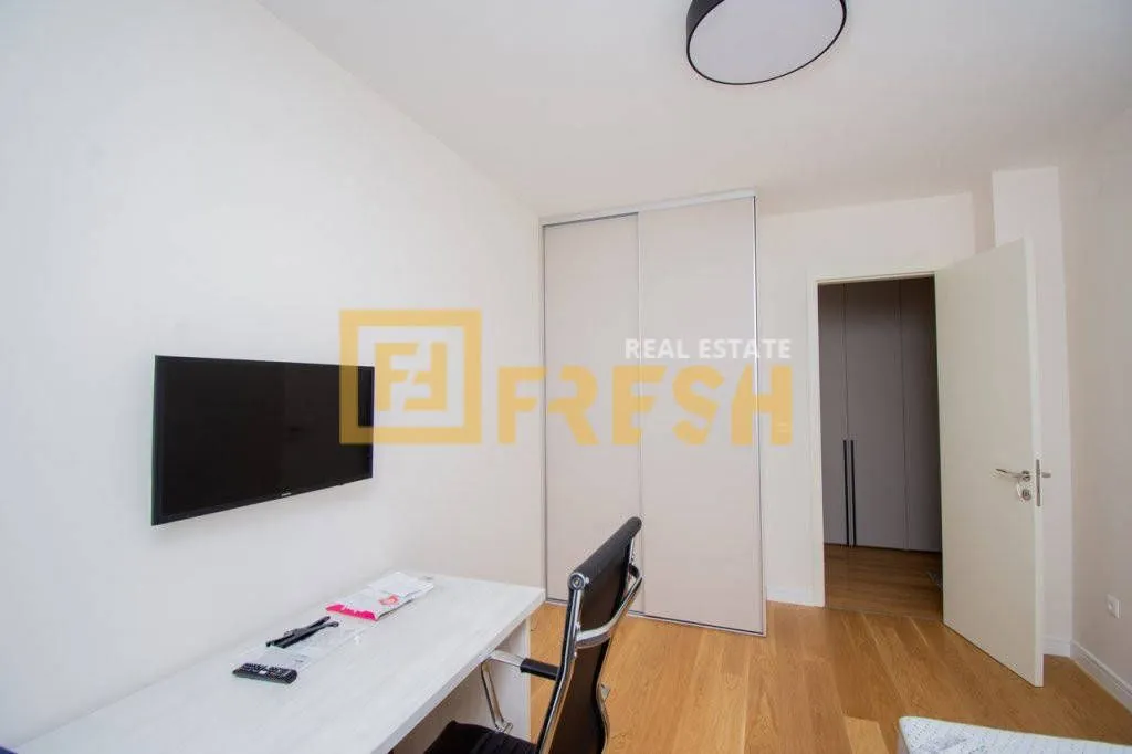 Rent, three bedroom apartment, 113m², Preko Morače, Podgorica