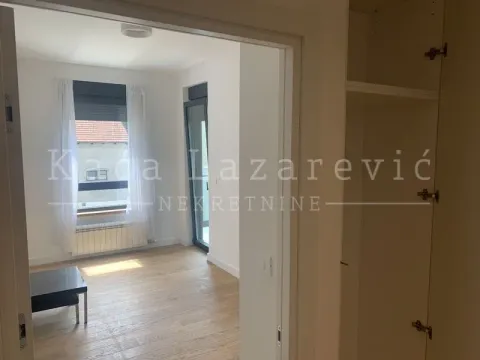 Rent, three bedroom apartment, 85m², Čubura, Beograd - image 12