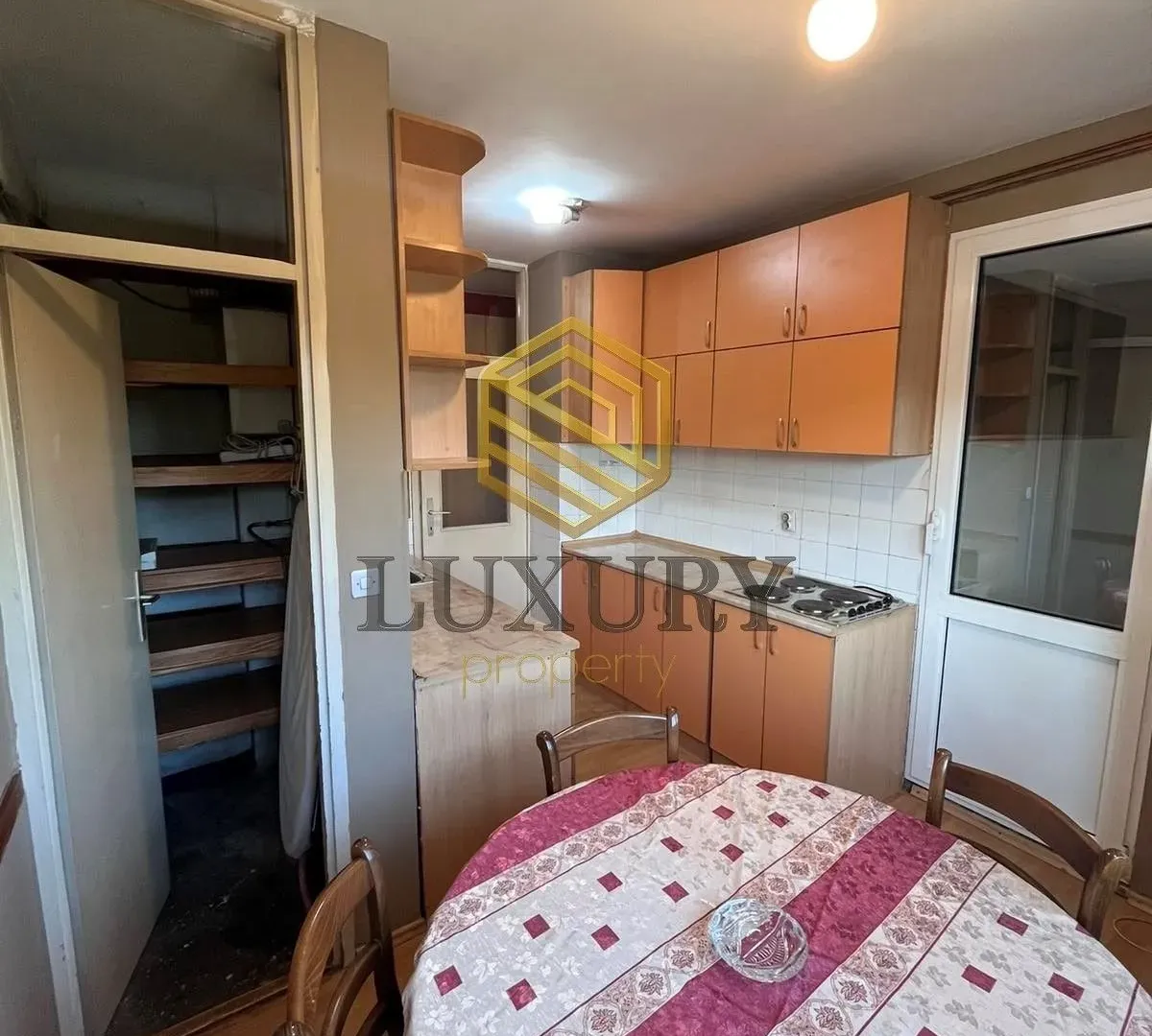 Rent, two bedroom apartment, 70m², Centar, Podgorica