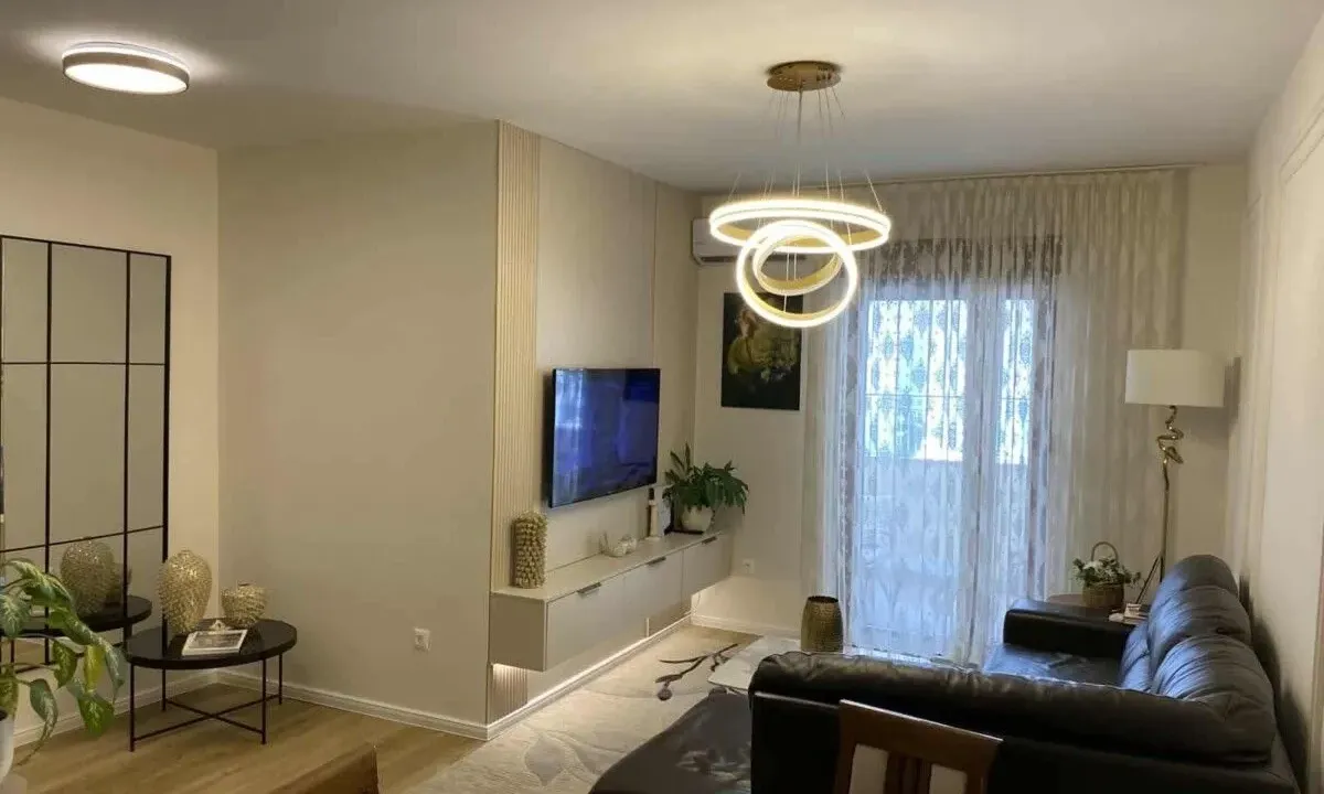 Sale, two bedroom apartment, 72m², Vezirov Most, Podgorica