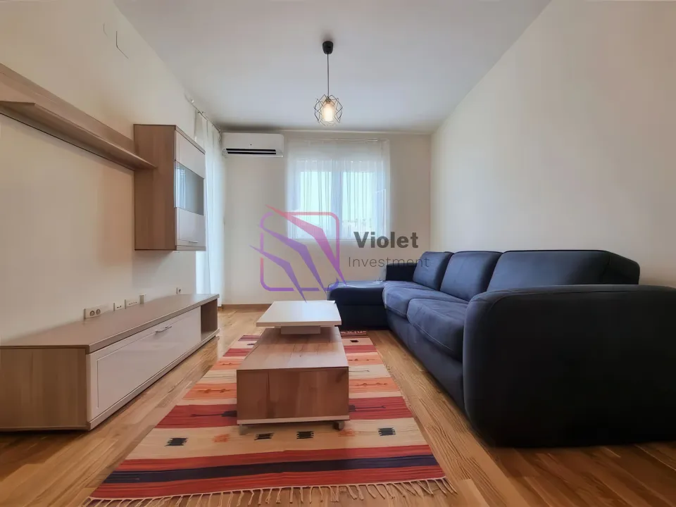 Sale, two bedroom apartment, 56m², City Kej, Podgorica