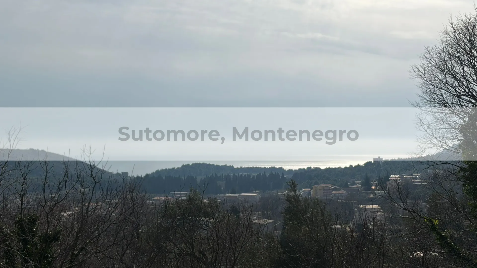Sale, house, 60m², Sutomore, Bar