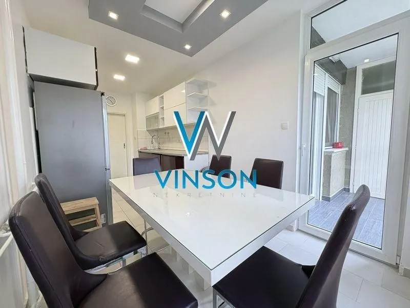 Izdavanje, dvosoban stan, 65m², Liman 3, Novi Sad Sve Podlokacije