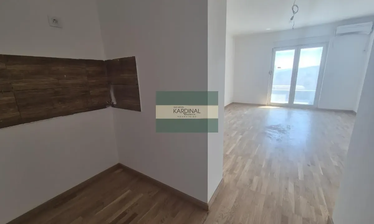 Sale, one bedroom apartment, 53m², Centar, Jagodina