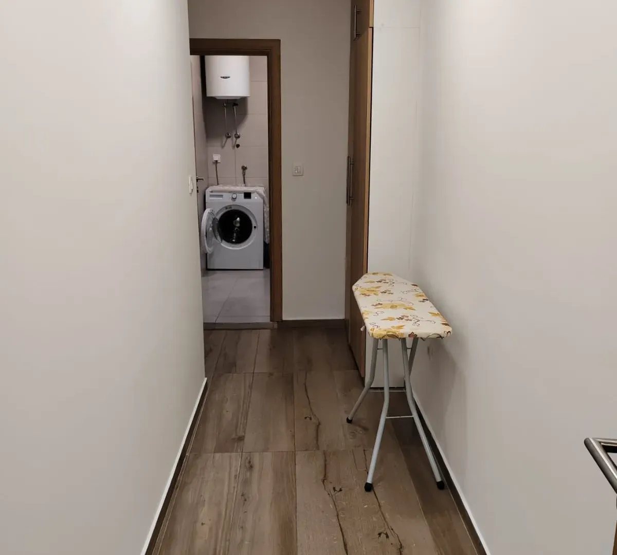 Rent, two bedroom apartment, 68m², Gintaš, Podgorica