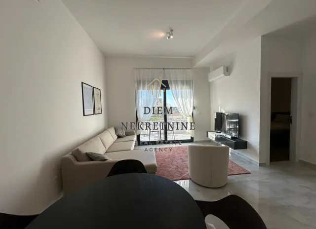 Rent, one bedroom apartment, 56m², Čeluga, Bar
